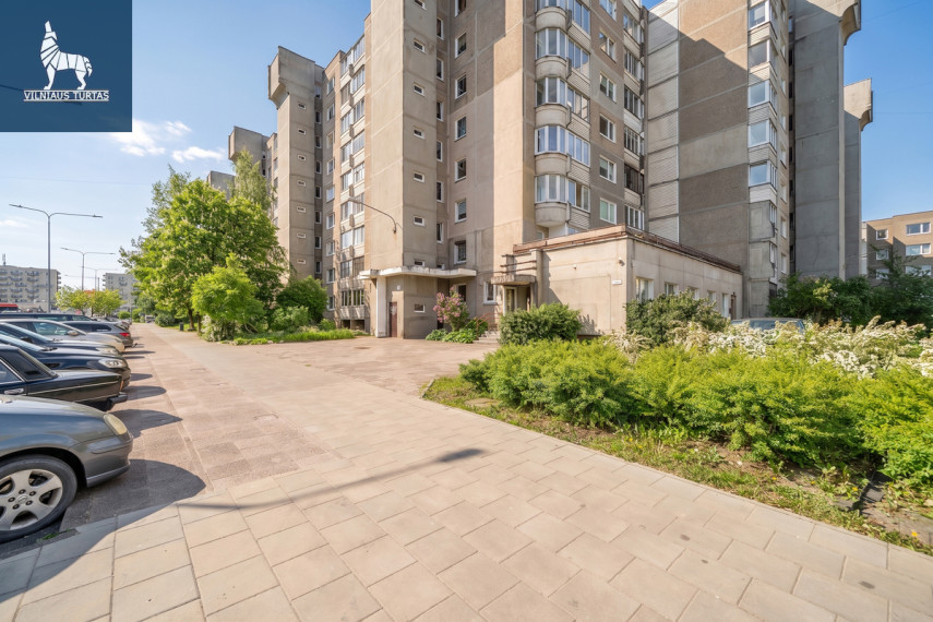 Parduodamas butas Vydūno g., Pilaitė, Vilniaus m., Vilniaus m. sav., 34.32 m2 ploto, 2 kambariai 19