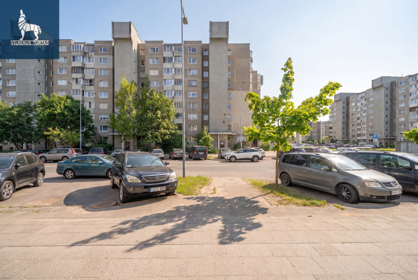 Parduodamas butas Vydūno g., Pilaitė, Vilniaus m., Vilniaus m. sav., 34.32 m2 ploto, 2 kambariai 21