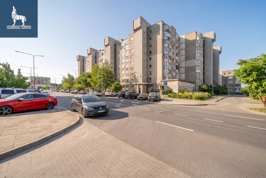 Parduodamas butas Vydūno g., Pilaitė, Vilniaus m., Vilniaus m. sav., 34.32 m2 ploto, 2 kambariai 22