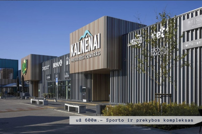Parduodamas namas Juodupio g., Vilniaus m., Vilniaus m. sav., 116.7 m2 ploto, 2 aukštai 13
