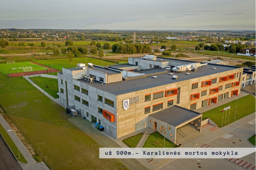 Parduodamas namas Juodupio g., Vilniaus m., Vilniaus m. sav., 116.7 m2 ploto, 2 aukštai 14