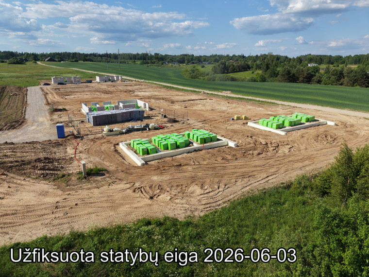 Parduodamas namas Plačioji g., Žodiškių k., Vilniaus r. sav., 100 m2 ploto, 1 aukštai 16