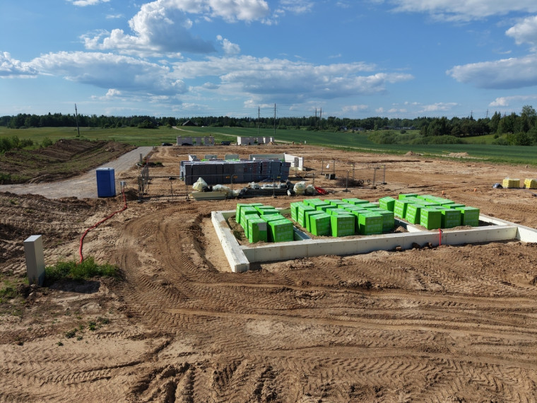 Parduodamas namas Plačioji g., Žodiškių k., Vilniaus r. sav., 100 m2 ploto, 1 aukštai 19