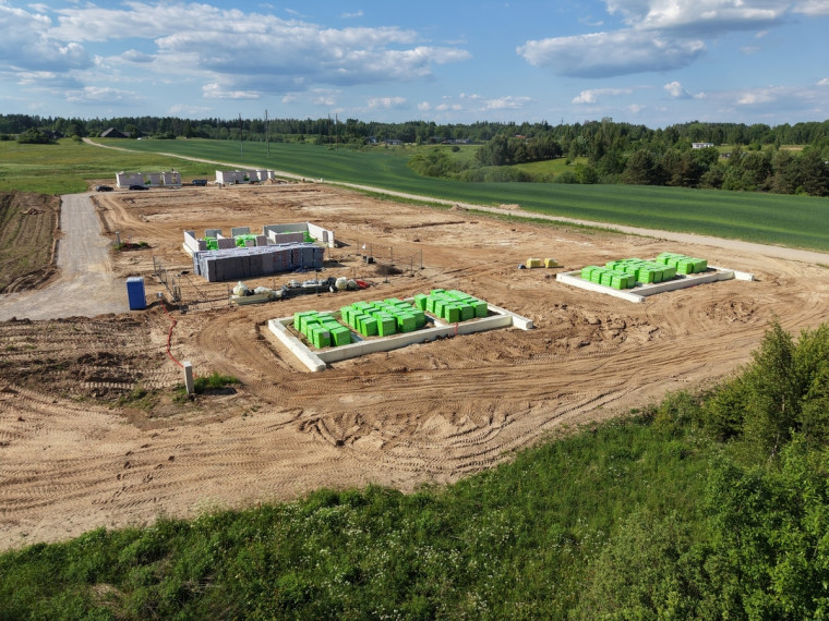 Parduodamas namas Plačioji g., Žodiškių k., Vilniaus r. sav., 100 m2 ploto, 1 aukštai 20