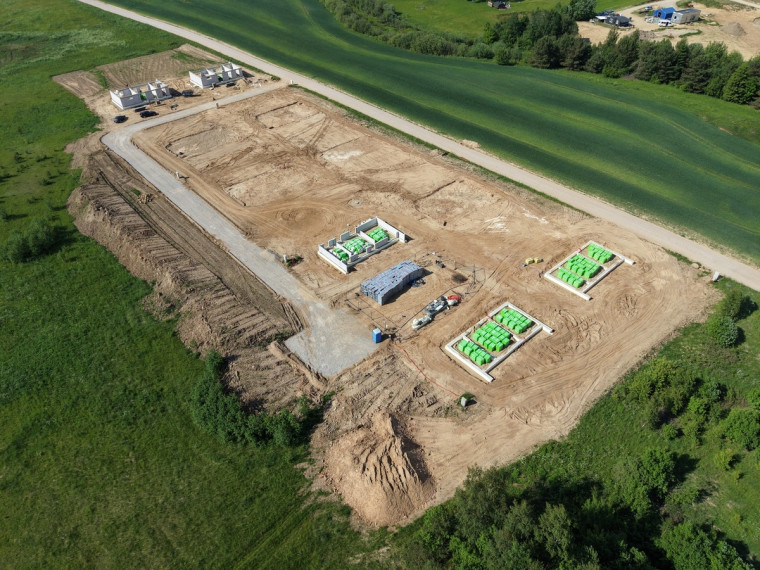 Parduodamas namas Plačioji g., Žodiškių k., Vilniaus r. sav., 100 m2 ploto, 1 aukštai 27