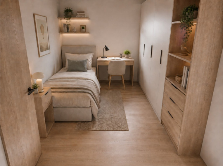 Parduodamas namas Plačioji g., Žodiškių k., Vilniaus r. sav., 100 m2 ploto, 1 aukštai 15