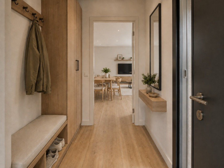 Parduodamas namas Plačioji g., Žodiškių k., Vilniaus r. sav., 100 m2 ploto, 1 aukštai 18