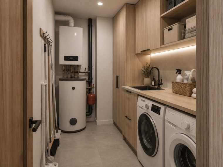 Parduodamas namas Plačioji g., Žodiškių k., Vilniaus r. sav., 100 m2 ploto, 1 aukštai 20