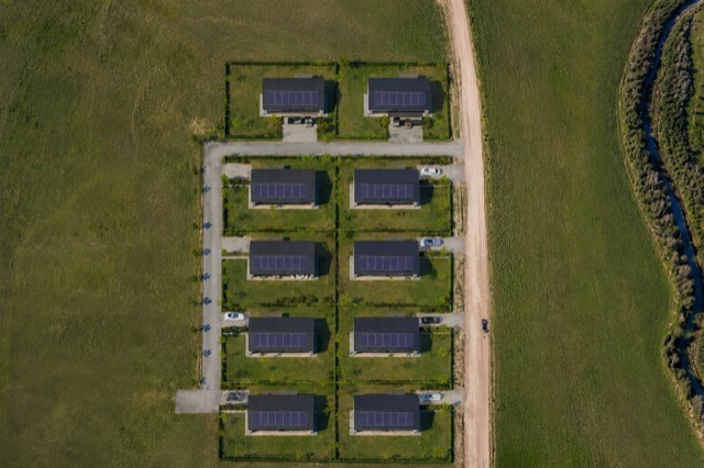 Parduodamas namas Plačioji g., Žodiškių k., Vilniaus r. sav., 100 m2 ploto, 1 aukštai 35