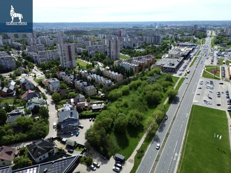 Parduodamas namas Kaimelio g., Fabijoniškės, Vilniaus m., Vilniaus m. sav., 758 m2 ploto, 4 aukštai 4