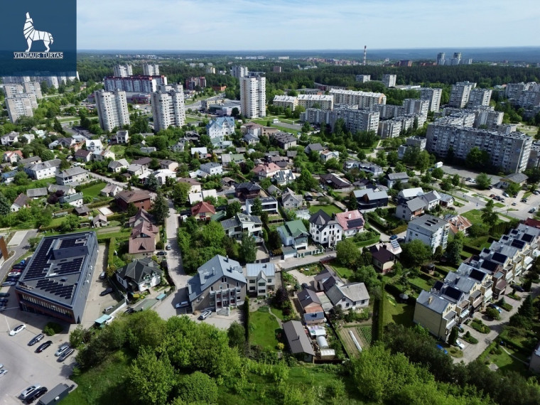 Parduodamas namas Kaimelio g., Fabijoniškės, Vilniaus m., Vilniaus m. sav., 758 m2 ploto, 4 aukštai 7