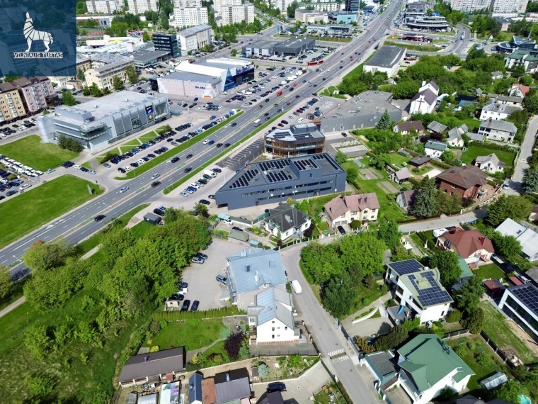 Parduodamas namas Kaimelio g., Fabijoniškės, Vilniaus m., Vilniaus m. sav., 758 m2 ploto, 4 aukštai 8