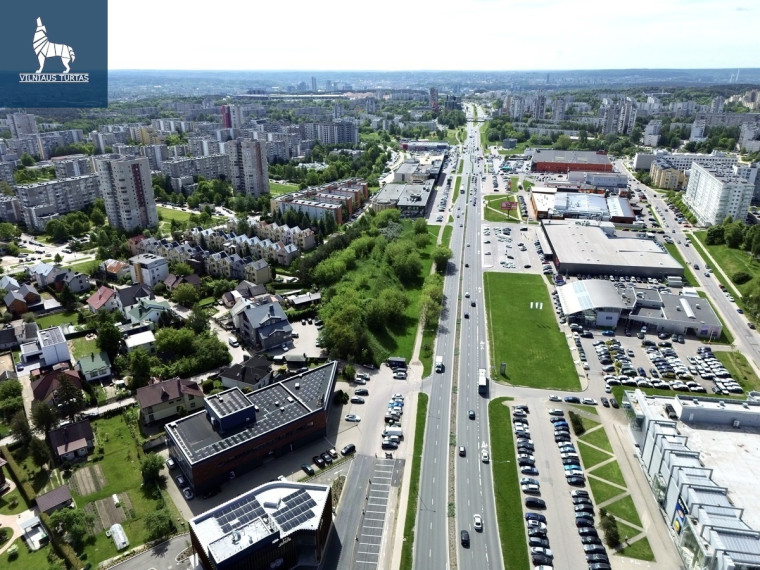 Parduodamas namas Kaimelio g., Fabijoniškės, Vilniaus m., Vilniaus m. sav., 758 m2 ploto, 4 aukštai 16