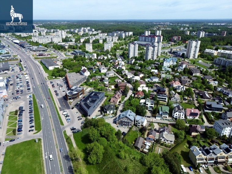 Parduodamas namas Kaimelio g., Fabijoniškės, Vilniaus m., Vilniaus m. sav., 758 m2 ploto, 4 aukštai 17