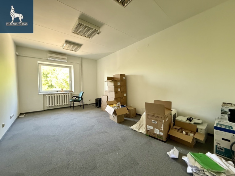 Parduodamas namas Kaimelio g., Fabijoniškės, Vilniaus m., Vilniaus m. sav., 758 m2 ploto, 4 aukštai 19