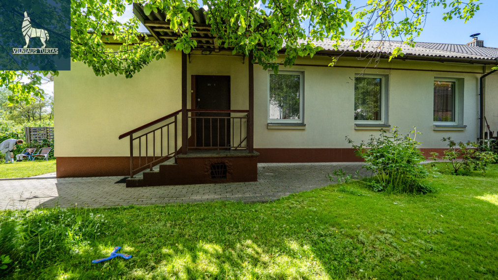Parduodamas butas Žygio, Žirmūnai, Vilniaus m., Vilniaus m. sav., 61.89 m2 ploto, 3 kambariai 3
