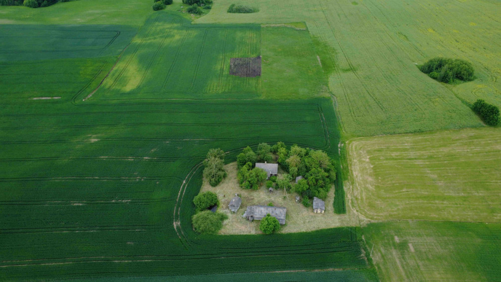 Parduodamas namas Pinkaviškio k., Kazlų Rūdos sav., 67.68 m2 ploto, 1 aukštai 2