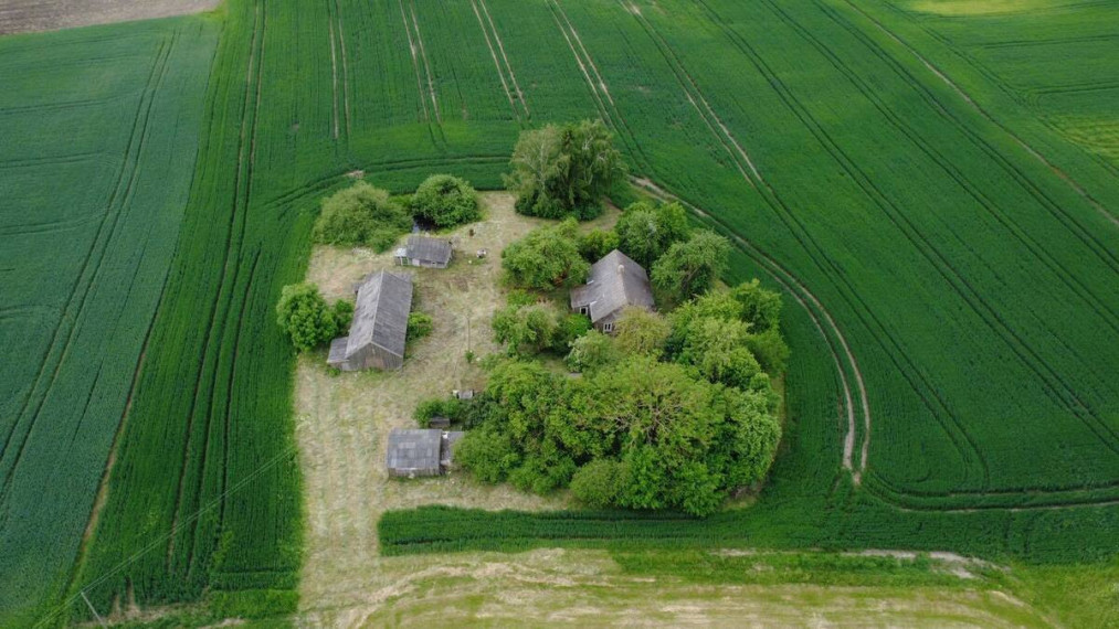Parduodamas namas Pinkaviškio k., Kazlų Rūdos sav., 67.68 m2 ploto, 1 aukštai 3