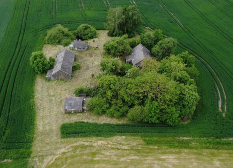 Parduodamas namas Pinkaviškio k., Kazlų Rūdos sav., 67.68 m2 ploto, 1 aukštai Parduodamas namas Pinkaviškio k., Kazlų Rūdos sav., 67.68 m2 ploto, 1 aukštai