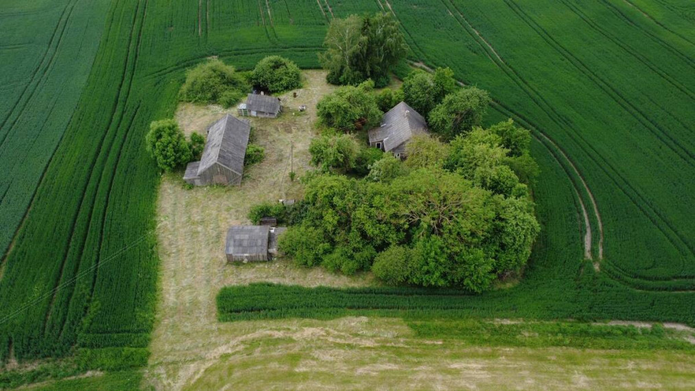 Parduodamas namas Pinkaviškio k., Kazlų Rūdos sav., 67.68 m2 ploto, 1 aukštai 1