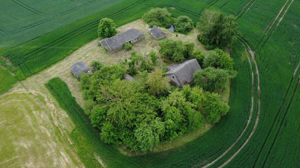 Parduodamas namas Pinkaviškio k., Kazlų Rūdos sav., 67.68 m2 ploto, 1 aukštai 4