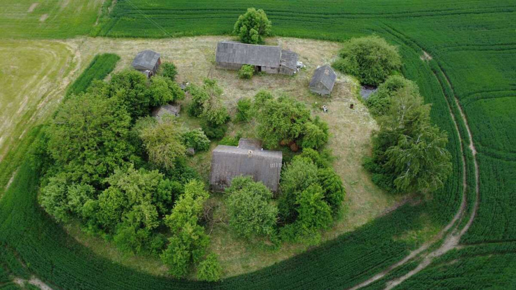 Parduodamas namas Pinkaviškio k., Kazlų Rūdos sav., 67.68 m2 ploto, 1 aukštai 6