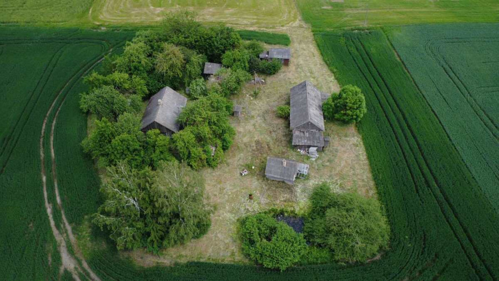 Parduodamas namas Pinkaviškio k., Kazlų Rūdos sav., 67.68 m2 ploto, 1 aukštai 8
