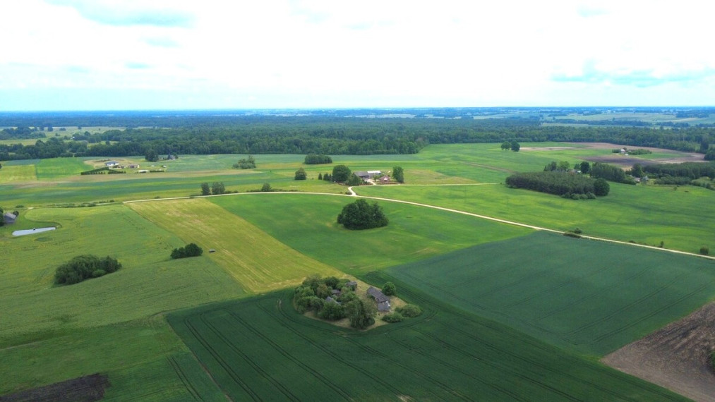 Parduodamas namas Pinkaviškio k., Kazlų Rūdos sav., 67.68 m2 ploto, 1 aukštai 10