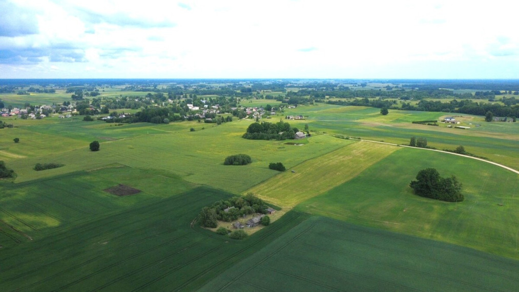 Parduodamas namas Pinkaviškio k., Kazlų Rūdos sav., 67.68 m2 ploto, 1 aukštai 11