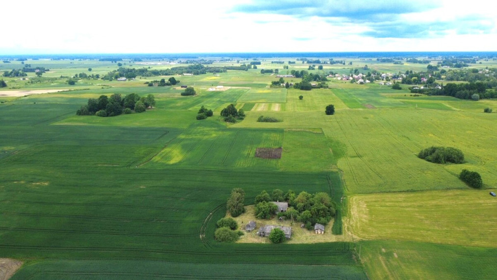 Parduodamas namas Pinkaviškio k., Kazlų Rūdos sav., 67.68 m2 ploto, 1 aukštai 12