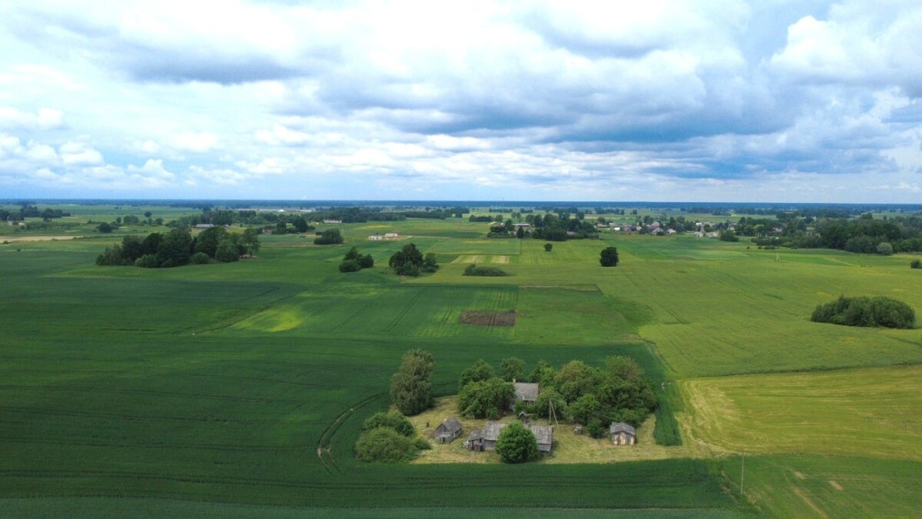 Parduodamas namas Pinkaviškio k., Kazlų Rūdos sav., 67.68 m2 ploto, 1 aukštai 13