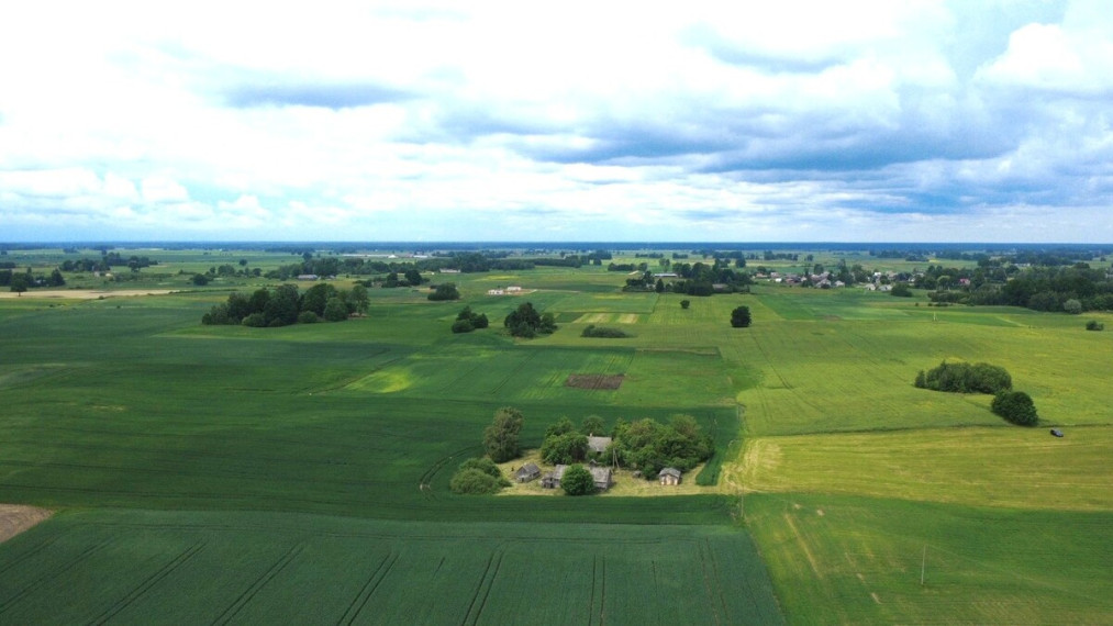 Parduodamas namas Pinkaviškio k., Kazlų Rūdos sav., 67.68 m2 ploto, 1 aukštai 14