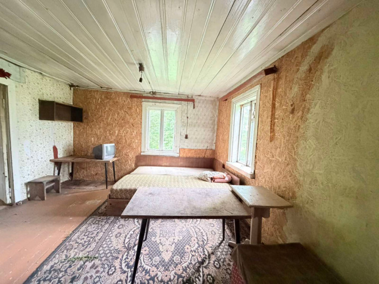 Parduodamas namas Pinkaviškio k., Kazlų Rūdos sav., 67.68 m2 ploto, 1 aukštai 17