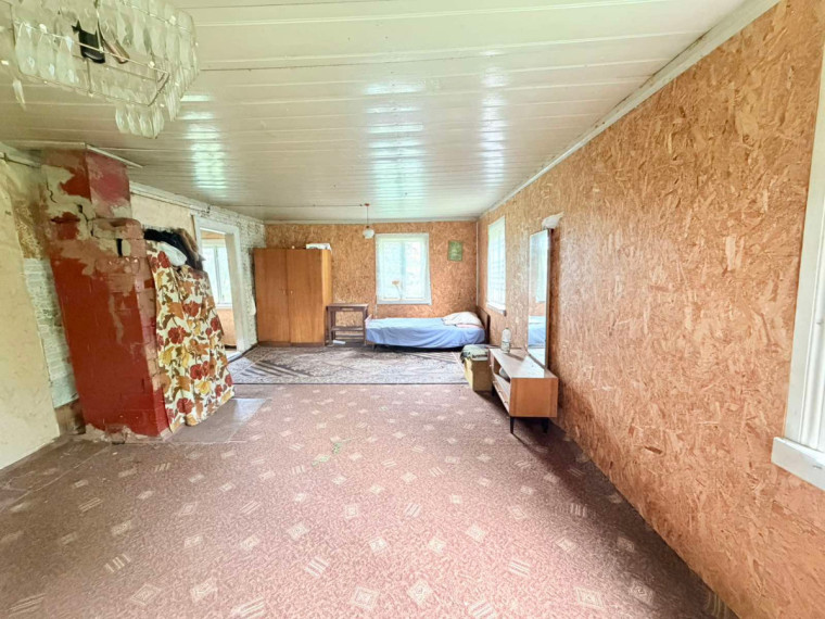 Parduodamas namas Pinkaviškio k., Kazlų Rūdos sav., 67.68 m2 ploto, 1 aukštai 18