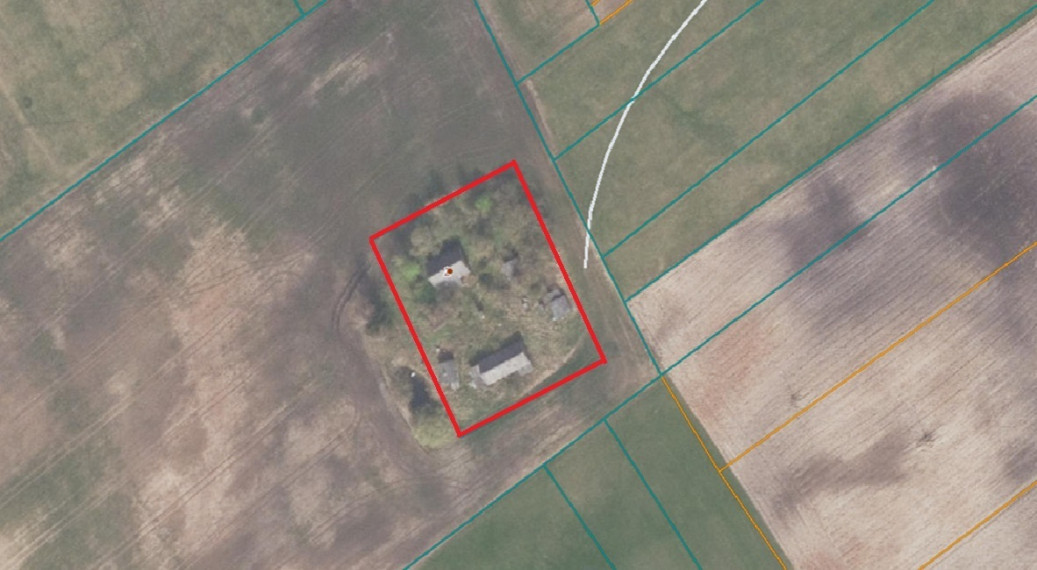 Parduodamas namas Pinkaviškio k., Kazlų Rūdos sav., 67.68 m2 ploto, 1 aukštai 19