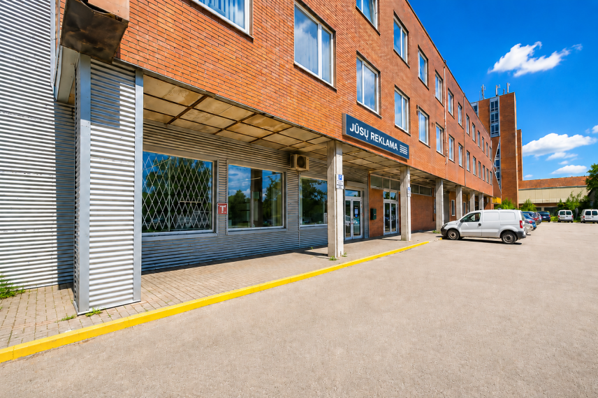 Parduodamos patalpos Pailių g., Gytarai, Šiaulių m., Šiaulių m. sav., 344.00 m² ploto 1
