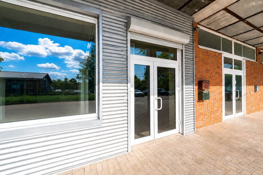 Parduodamos patalpos Pailių g., Gytarai, Šiaulių m., Šiaulių m. sav., 344.00 m² ploto 2