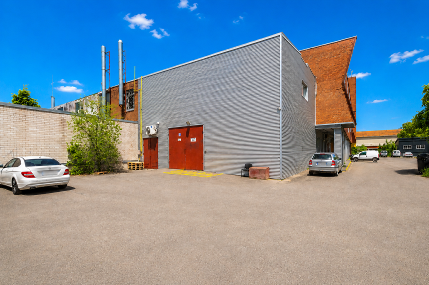 Parduodamos patalpos Pailių g., Gytarai, Šiaulių m., Šiaulių m. sav., 344.00 m² ploto 15