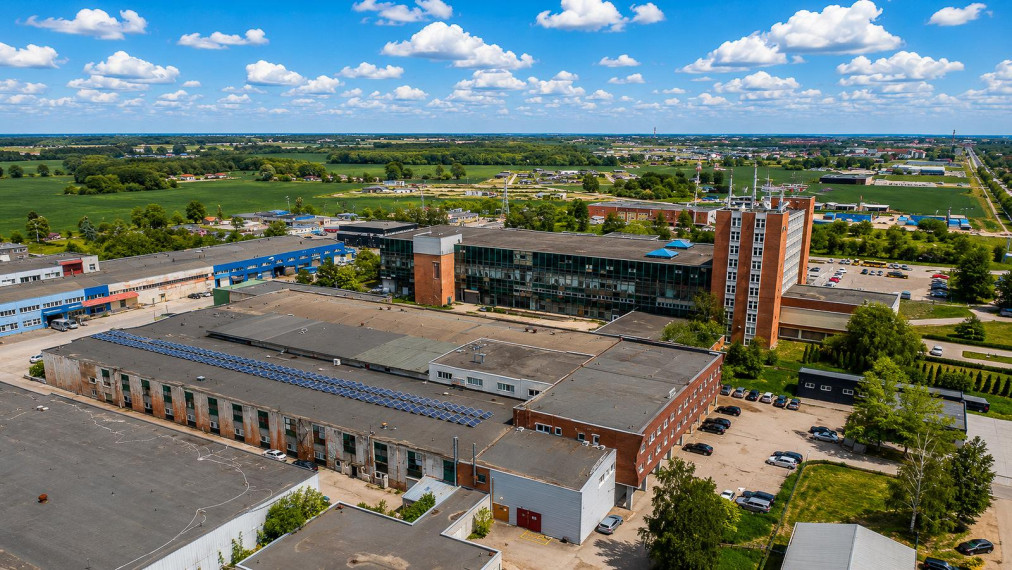 Parduodamos patalpos Pailių g., Gytarai, Šiaulių m., Šiaulių m. sav., 344.00 m² ploto 17