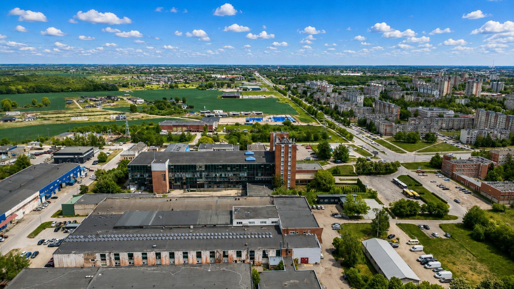 Parduodamos patalpos Pailių g., Gytarai, Šiaulių m., Šiaulių m. sav., 344.00 m² ploto 18