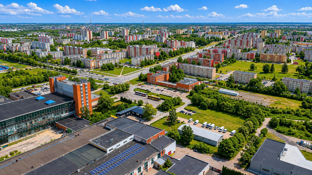 Parduodamos patalpos Pailių g., Gytarai, Šiaulių m., Šiaulių m. sav., 344.00 m² ploto 19