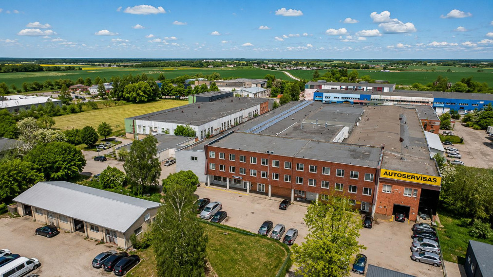 Parduodamos patalpos Pailių g., Gytarai, Šiaulių m., Šiaulių m. sav., 344.00 m² ploto 21