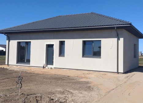 Parduodamas namas Trušelių k., Klaipėdos r. sav., 92 m2 ploto, 1 aukštai Parduodamas namas Trušelių k., Klaipėdos r. sav., 92 m2 ploto, 1 aukštai