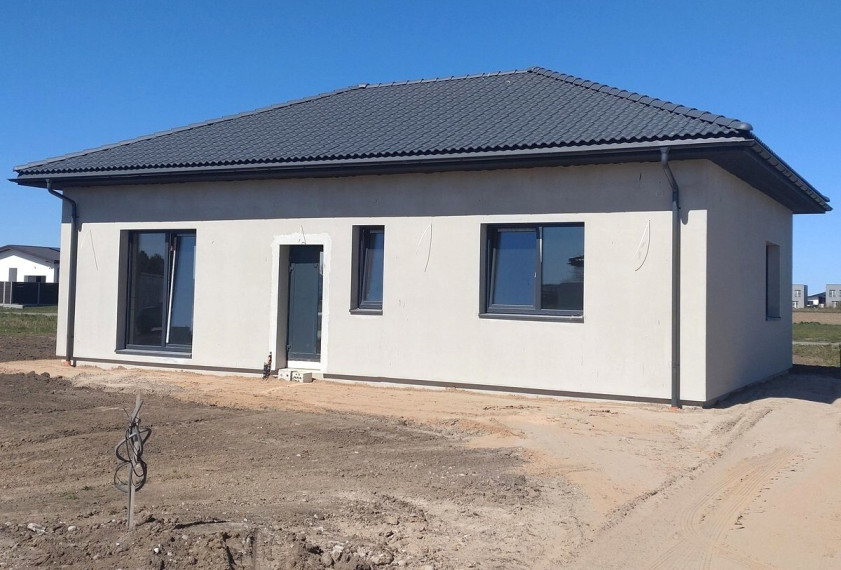 Parduodamas namas Trušelių k., Klaipėdos r. sav., 92 m2 ploto, 1 aukštai 1