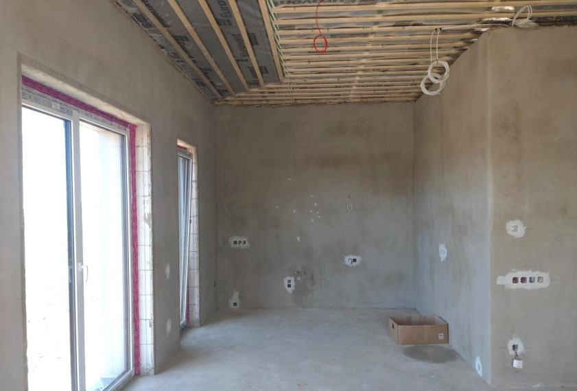 Parduodamas namas Trušelių k., Klaipėdos r. sav., 92 m2 ploto, 1 aukštai 3