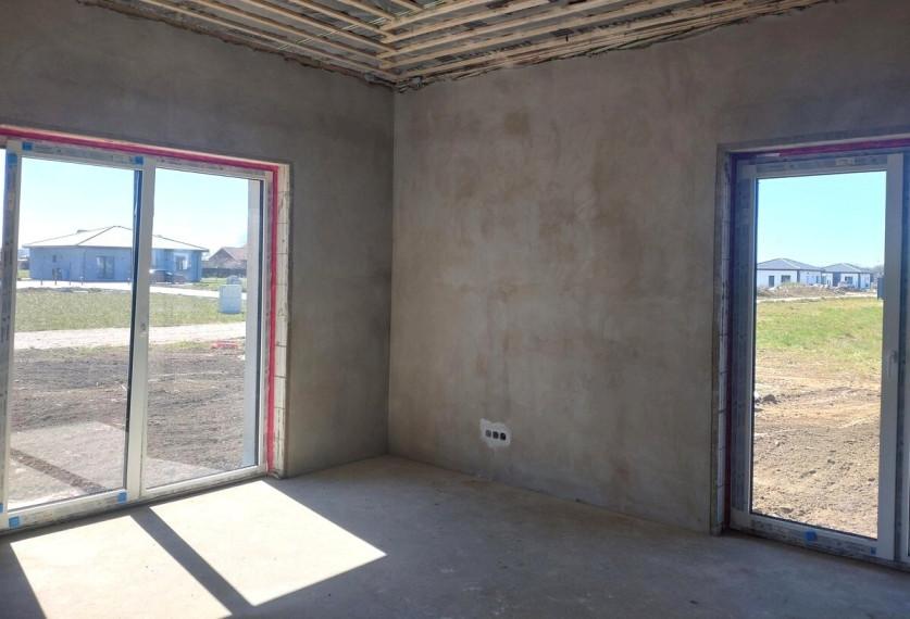 Parduodamas namas Trušelių k., Klaipėdos r. sav., 92 m2 ploto, 1 aukštai 4