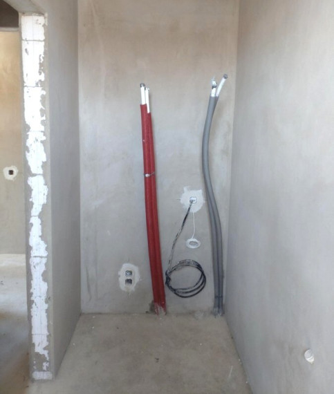 Parduodamas namas Trušelių k., Klaipėdos r. sav., 92 m2 ploto, 1 aukštai 5