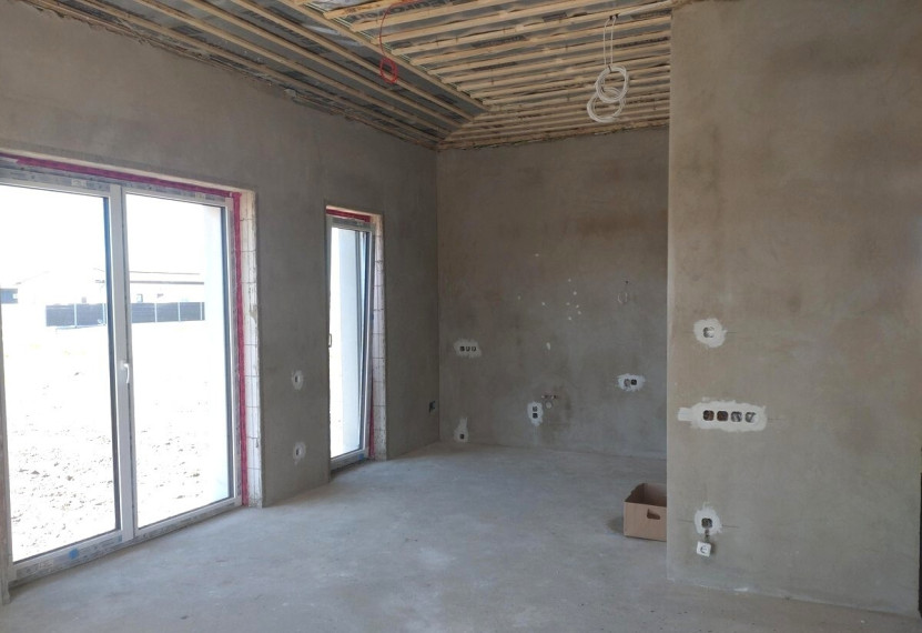 Parduodamas namas Trušelių k., Klaipėdos r. sav., 92 m2 ploto, 1 aukštai 6