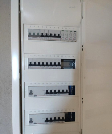 Parduodamas namas Trušelių k., Klaipėdos r. sav., 92 m2 ploto, 1 aukštai 7
