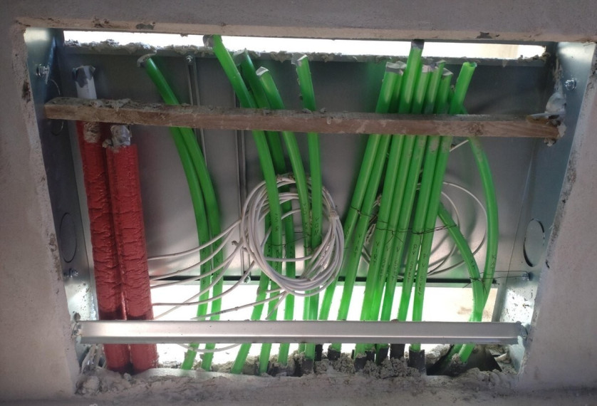 Parduodamas namas Trušelių k., Klaipėdos r. sav., 92 m2 ploto, 1 aukštai 8